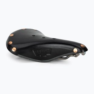 Brooks England B17 Special Titanium black bicycle saddle