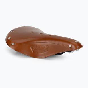 Brooks England B17 honey bike saddle