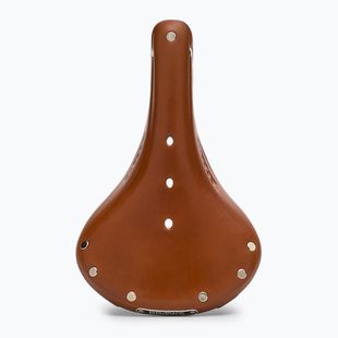 Brooks England B17 honey bike saddle