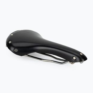 Brooks England Swallow B15 black bicycle saddle