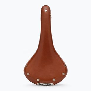 Brooks England Swallow B15 honey bicycle saddle