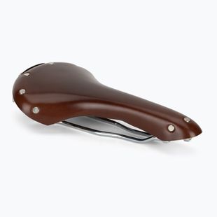 Brooks England Swallow B15 brown bicycle saddle