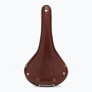 Brooks England Swallow B15 brown bicycle saddle