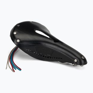 Brooks England B17 Carved black bicycle saddle