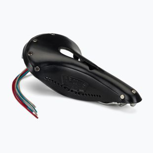 Brooks England B17 Narrow Carved black bicycle saddle
