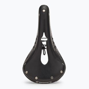 Brooks England B17 Narrow Carved black bicycle saddle