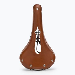 Brooks England B17 Narrow Carved honey bicycle saddle