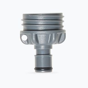 Adapter for HydraPak Filter 28 mm silver