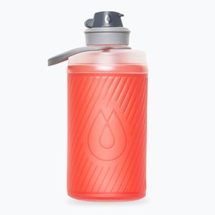HydraPak Flux 750 ml redwood travel bottle