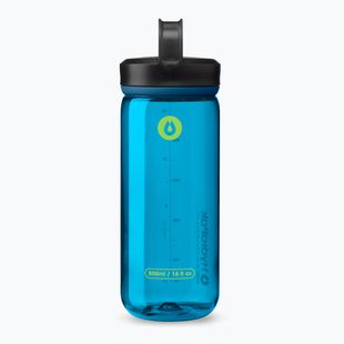HydraPak RECON™ Clip & Carry 500ml bay blue travel bottle