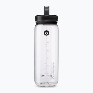 HydraPak RECON™ Clip & Carry 750 ml clear travel bottle