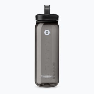 HydraPak RECON™ Clip & Carry 750 ml travel bottle charcoal grey