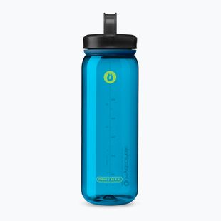 HydraPak RECON™ Clip & Carry 750 ml bay blue travel bottle