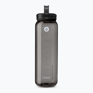 HydraPak RECON™ Clip & Carry 1000 ml travel bottle charcoal grey