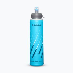 Soft flask Hydrapak Ultraflask Speed Malibu Blue