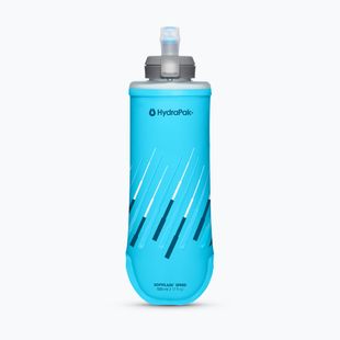 Soft flask Hydrapak Softflask Speed Malibu Blue
