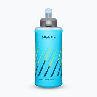 Soft flask Hydrapak Skyflask Speed Malibu Blue