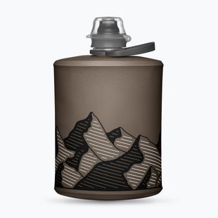 Travel bottle HydraPak Stow 500 ml mammoth grey