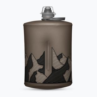 Travel bottle HydraPak Stow 1000 ml mammoth grey