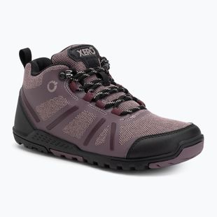 Women's barefoot shoes Xero Shoes DayLite Hiker Fusion mulberry