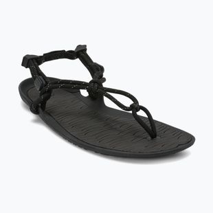 Men's barefoot sandals Xero Shoes Aqua Cloud black