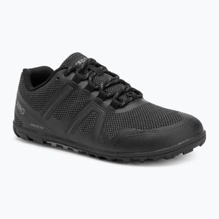Men's Barefoot Shoes Xero Shoes Mesa Trail WP Black