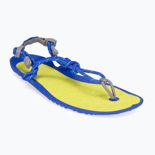 Men's barefoot sandals Xero Shoes Aqua Cloud safety/yellow