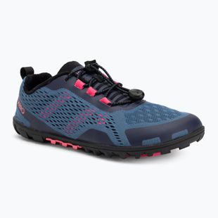 Berefoot women's Xero Shes Aqua X Sport stellar/blue shoes