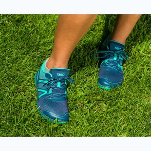 Women's barefoot shoes Xero Shoes HFS II reflecting/pond