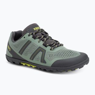 Women's barefoot shoes Xero Shoes Mesa Trail II lily pad