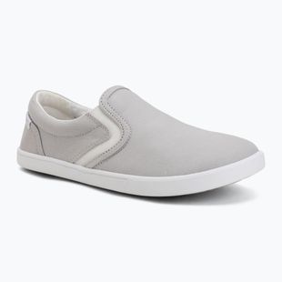Men's barefoot shoes Xero Shoes Dillon Canvas Slip-On lunar rock