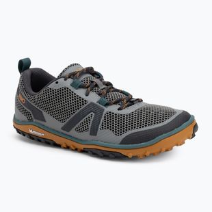 Women's barefoot shoes Xero Shoes Scrambler Low tarmac/ gray