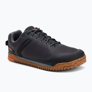 Berefoot men's Xero Shoes Ridgeway Mesh Low faded black