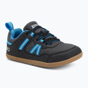Xero Shoes barefoot children's shoes Prio black/ blue