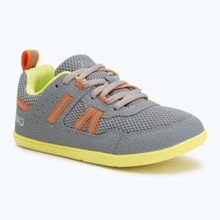 Xero Shoes barefoot children's shoes Prio gray