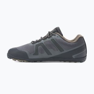 Men's barefoot shoes Xero Shoes Mesa Trail WP steel grey/asphalt