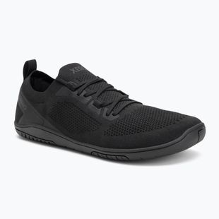 Men's barefoot shoes Xero Shoes Nexus Knit black / black