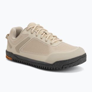 Women's barefoot shoes Xero Shoes Ridgeway Mesh Low fog