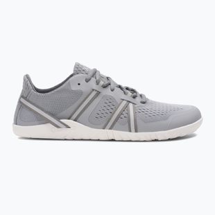 Women's barefoot shoes Xero Shoes Speed Force II alloy/silver