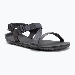 Men's barefoot sandals Xero Shoes Z-Trail EV steel gray/asphalt