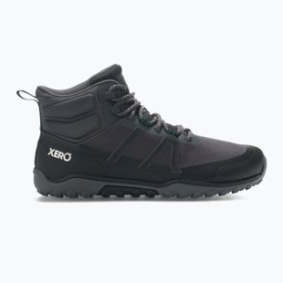 Women's barefoot shoes Xero Shoes Scrambler Trail Mid Asphalt/Black