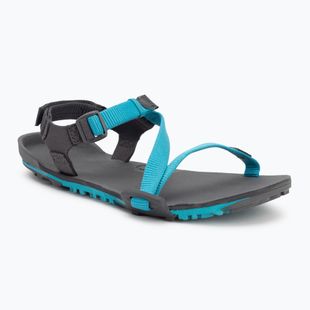 Women's barefoot sandals Xero Shoes Z-Trail EV lake blue / asphalt