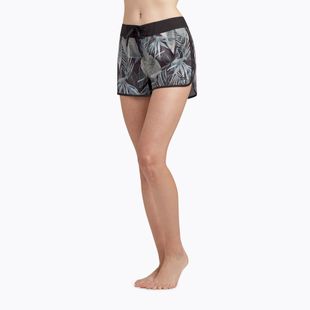 Dakine Roots women's swim shorts 2.5" grey DKA156W0005