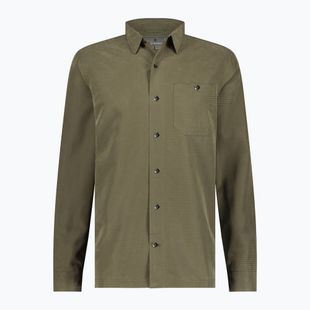 Royal Robbins men's Mojave Pucker everglade shirt