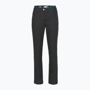 Women's Royal Robbins Billy Goat II Lined trousers charcoal