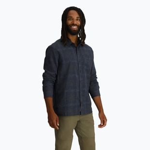 Men's shirt Royal Robbins Hempline Spaced collins blue