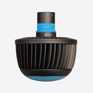 Therabody Pro Plus massager tip Cold black