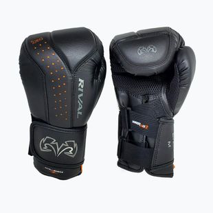 Rival RB10 boxing gloves Intelli-Shock Bag black