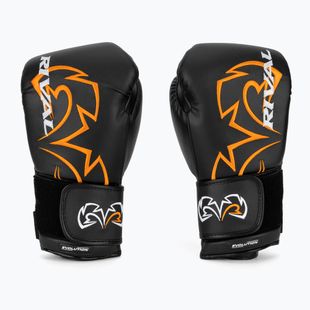 Boxing gloves Rival RB11 black