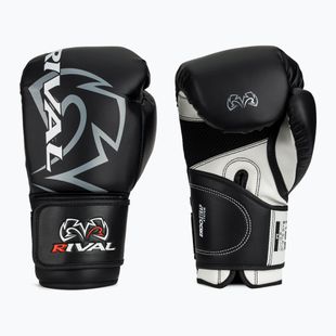 MMA boxing gloves Rival RB1 Ultra Bag 2.0 black